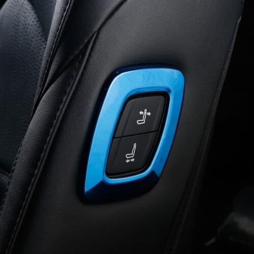 Car styling for Toyota Avalon 2019 2020 2021 Carstyling Car Co-pilot Electric Seat Adjustment Frame