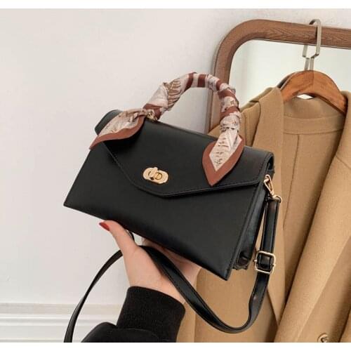High Quality Pu Leather Women Handbags Fashion Ladies Small Shoulder Crossbody Bags for Women Designer Female Tote Messenger Bag