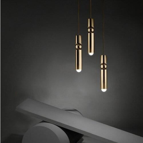 Nordic design lamp led pendant light living room decoration suspension luminaire lampshade kitchen/bedside lustre light fixture