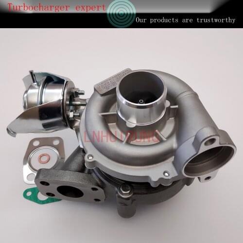 Turbine for BMW Citroen Ford Mazda Peugeot Volvo 1.6 HDi FAP 80 Kw DV6TED4 GT1544V 753420 / 753420-5005S 11657804903 turbocharge