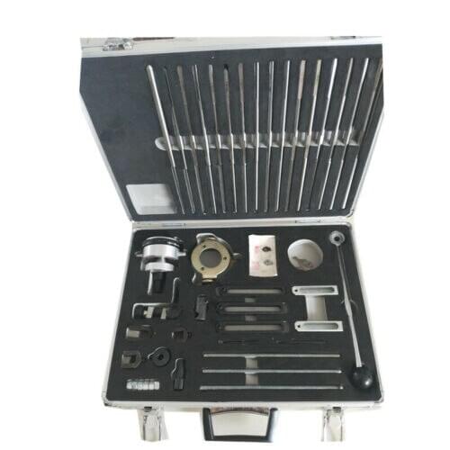 Universal valve seat reamer Bolted Fixed Valve Seat Cutter 18-62mm