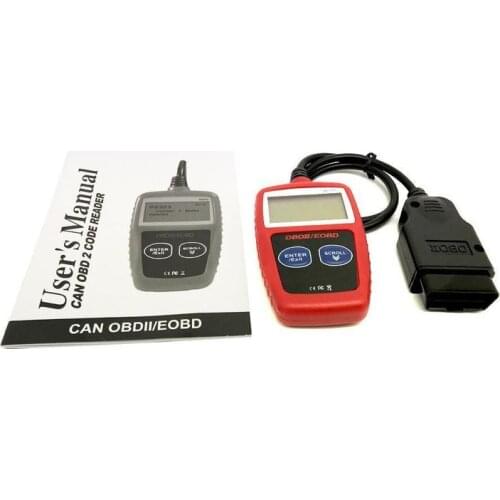 Universal Professional All Car Fault Code Reader Engine Scanner Diagnostic Reset Tool G5J8