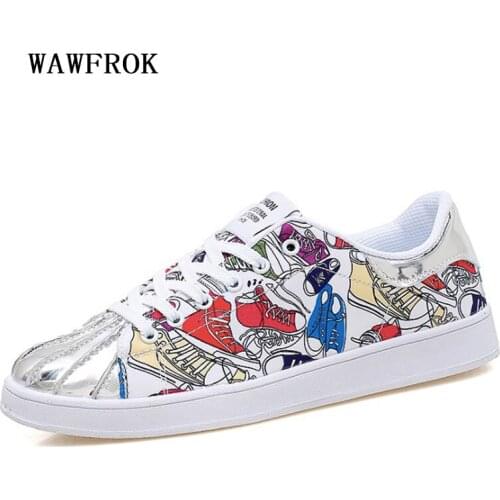 WAWFROK Men's Shoes