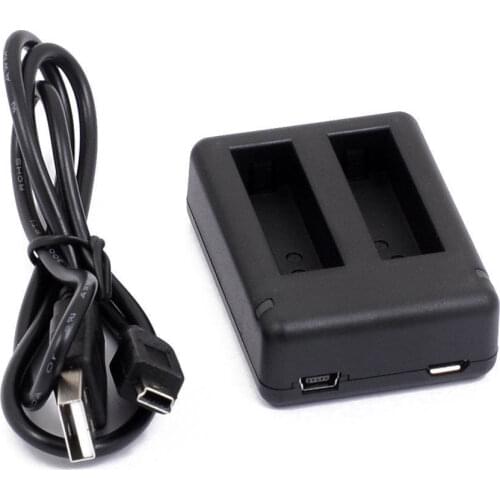 Gopro Hero4 Charger Device 2 Ahdbt-401 Battery USB Dual Port Charger for GoPro
