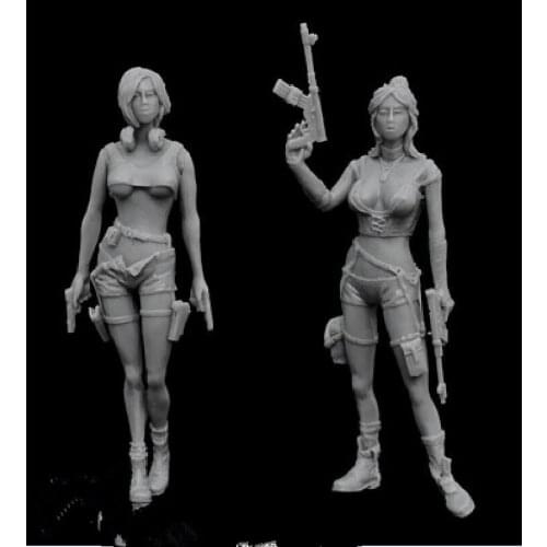 1:35 Resin Figure Model Kit Unassambled Unpainted X146