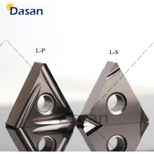 10pcs TNGG160402R-P NS9530 Carbide inserts High Quality TNGG160404 Turning knife Blade TNGG 160408 CNC Lathe Metal Cutting Tool