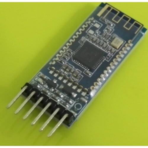 10PCS AT-09 BLE Bluetooth 4.0 Uart Transceiver Module CC2541 Central Switching compatible HM-10