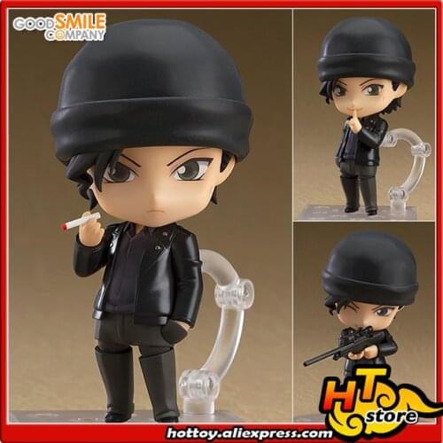 100% Original Good Smile Company No.824 Action Figure - Shuichi Akai