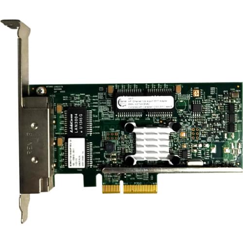 331T Adapter 647594-B21 649871-001 For HP 380 3880 G8 G9 BCM5719 Four-port Gigabit Ethernet Network Adapter Original