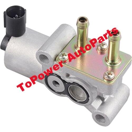 36450-P08-004 Idle Speed Air Control IAC Valve For 1992-1995 Hondaa Civic 1.5L-L4 Brand NEW Car Auto Replacement 36450P08004