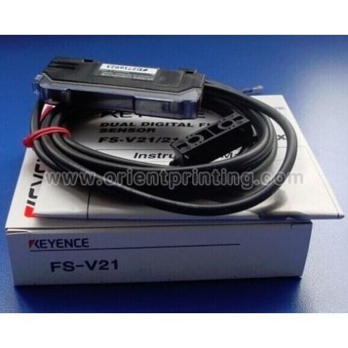 5GH9400210 FS-V21 Komori FS-V21 Sensor Komori Original Sensor DC24V AMP 5GH-9400-210