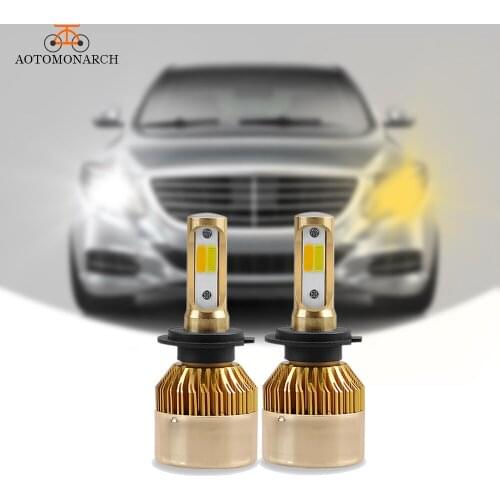 Светодиодные LED лампы HB3 (P20d) AOTOMONARCH China At AliExpress