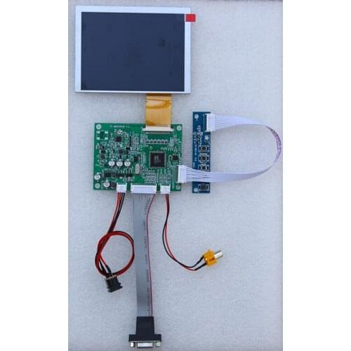 At056tn52 V.3 LCD + drive board AV/VGA