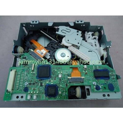 Free DHL Shipping Alpine AP08 CD mechanism DP33U for Hyundai Sonata KIA K5 car CD player alpine 9870 9887 101 series