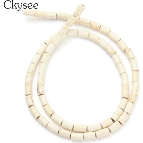 Ckysee Natural Stone Beads