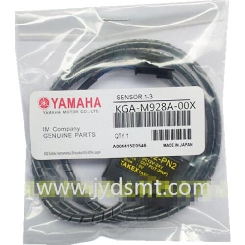 YAMAHA KGA-M928A-00X DZ-7232-PN1 OR DZ-7232-PN2 SENSOR FOR YV100II YV100X YV100Xg