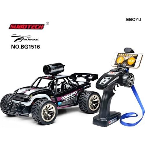JIN XING DA RC Cars