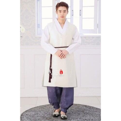 Korea Imported Korean Clothing Fabric Brides Wedding Korean Clothing Mens Korean Clothing Tailored + Free Shipping