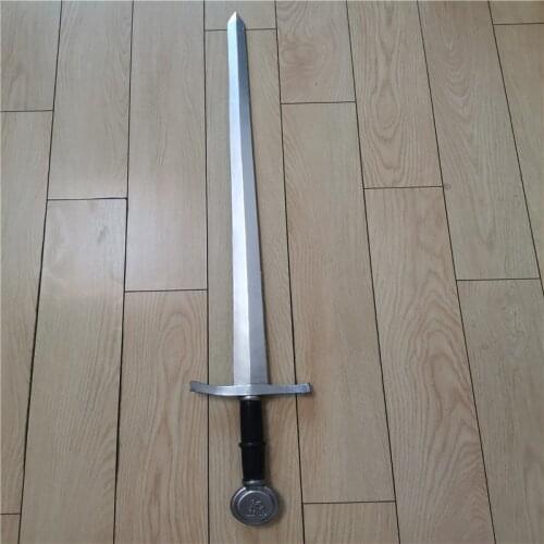 Cosplay Movie Game Differ Simple Style Sword Prop Weapon Role Play Wonderful Sword 107CM PU Advanced Gift Model Toy Weapon Prop