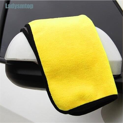 Ladysmtop Car Wash Microfiber Towel For Dodge Journey JUVC Charger DURANGO CBLIBER SXT DART