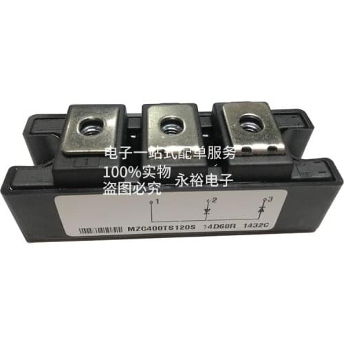 MZC400TS120S Original, Can Provide Test, 1 Year Warranty