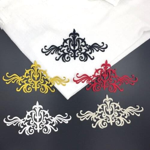 2 Pieces / New Fashions, Clothes, Patches, Stickers, Embroidered Clothes 15*7cm YS0140