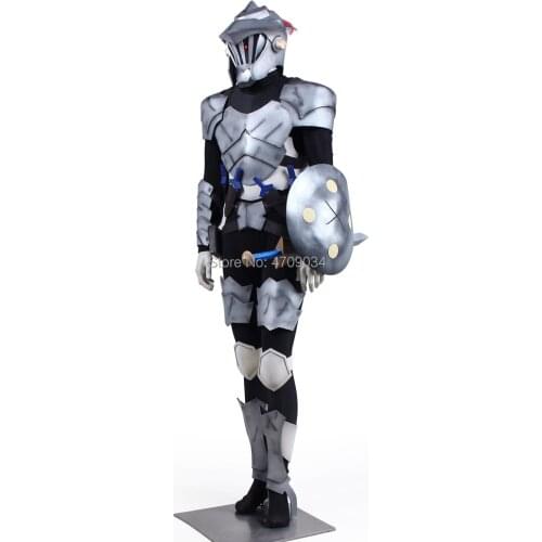Customize Adventurer Goblin Slayer Cosplay Armor