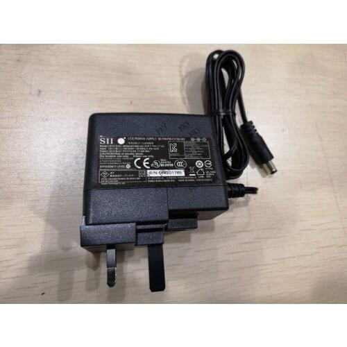 New printer power supply PW-C0725-W1-B for thermal printer DPU-414-30B-E DPU-414-40B-E DPU-414-50B-E power adapter PW-C0725
