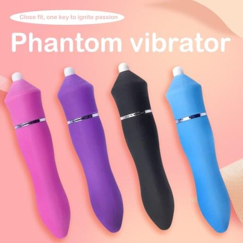 Rocket Bullet Vibrator Sex Toy for Women G Spot Vibration Vagina Vibrator Clitoris Stimulator Female Masturbator Massager