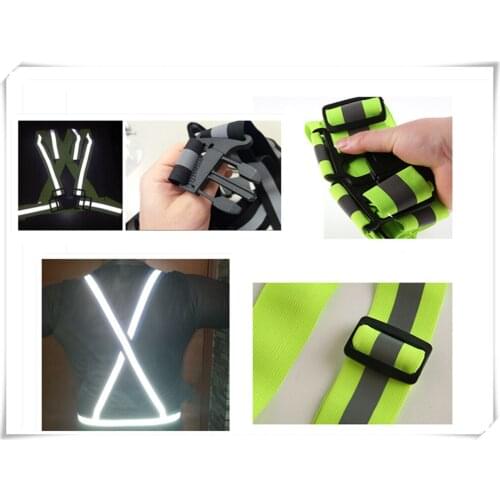 Motorcycle car riding reflective vest safety warning adjustable for Ducati ST4 S ABS 748 750SS 900SS 1000SS 996 998 B S R