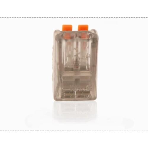 ELECALL Electrician Universal wire Connectors Fast Home Compact wire Connection push in Wiring Terminal Block 20pcs/40pcs