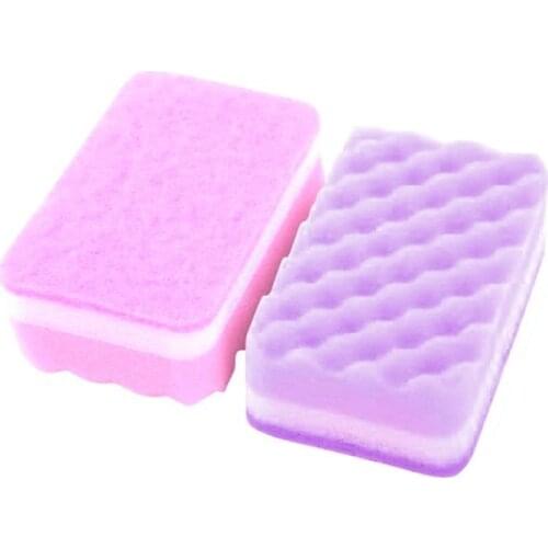 Thickened Oil-Free Household Sponge Cleaning Cloth For Kitchen Utensils