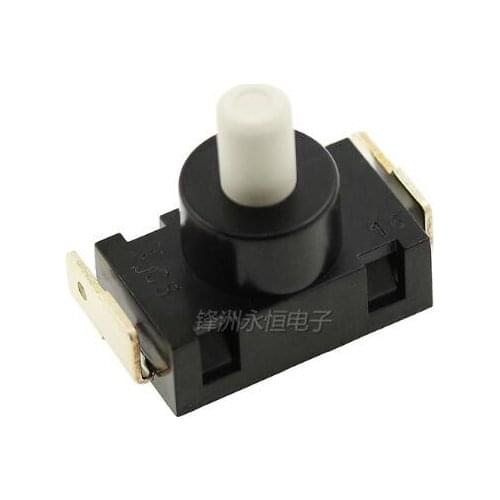 Free shipping 10 pcs vacuum cleaner switch 16A125V 8A250V KAN-J4 2 button Limit Switches