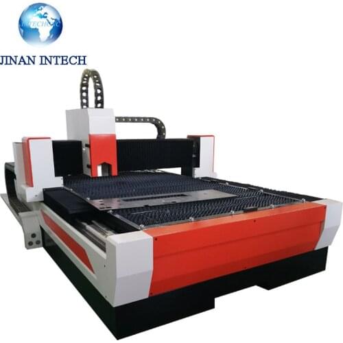 Japanese Yaskawa Servo Motor 1530 Most Popular Stainless Steel Letters Cutting Machine