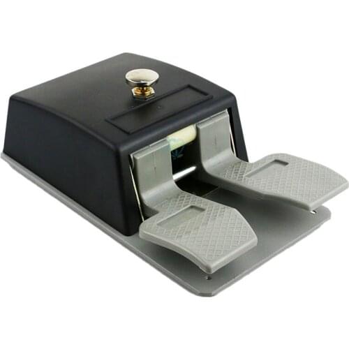 1pcs Multi Function Dental Foot Controller switch for dental chair unit Luxury Foot Pedal Dental Accessories Free Shipping