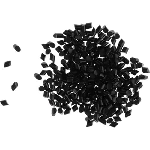 100g Strong Adhesive Hair Extension Fusion Keratin Bonding Glue Tips Rebond Granules Beads