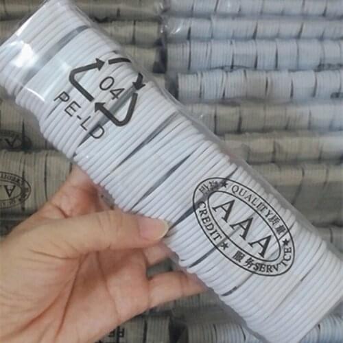 1000pcs/lot usb Charger Cable for phone Xs Max Xr X 8 7 6 Plus 6s 5 SE High Quality Factory Sales