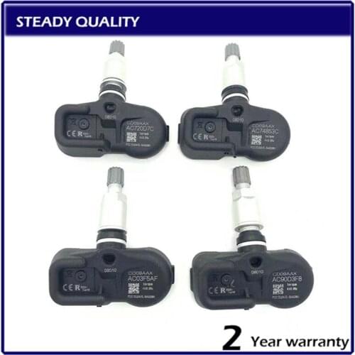42607-0C070 Tire Pressure Sensor For TOYOTA TUNDRA 2006-2017 TPMS Tyre Pressure Monitoring System 426070C070 315MHz