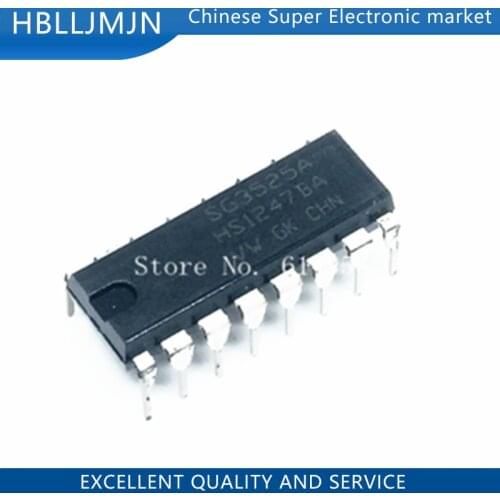 50PCS SG3525AN DIP16 SG3525A DIP SG3525 3525AN DIP-16