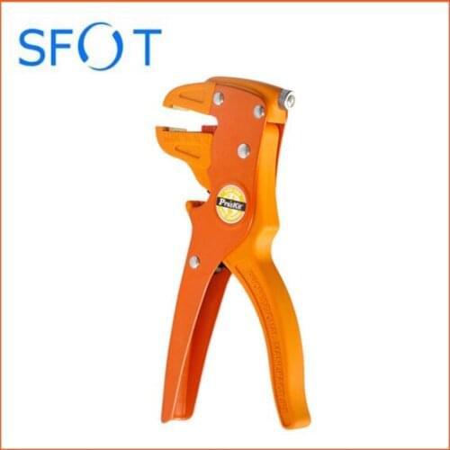 808-080 Multifunctional automatic stripping pliers Cable wire Stripper Crimping tools Cutting Tools