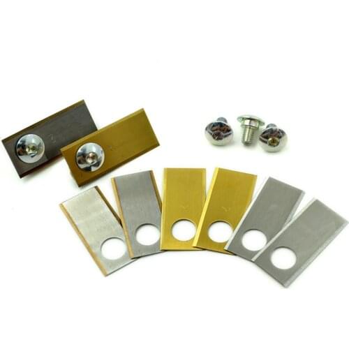 9PCS Auto Mower Blades For Honda Miimo Automatic Robotic Lawn Mower Blade Replacement Garden Mower Tool Parts