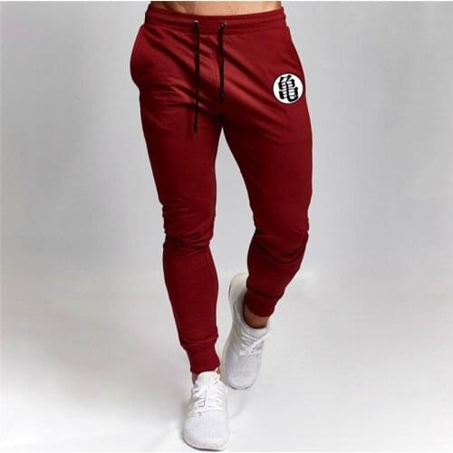 Ailiuhaicheng&fuyi Slim Men's Trousers