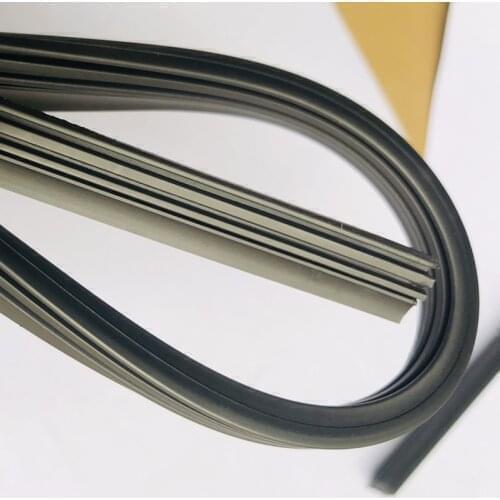 Car Vehicle Insert Rubber strip Wiper Blade Refill For Cadillac ATS SRX CTS xt5 bls XTS ELR STS CT6 for Lexus RX NX RX300 RX330