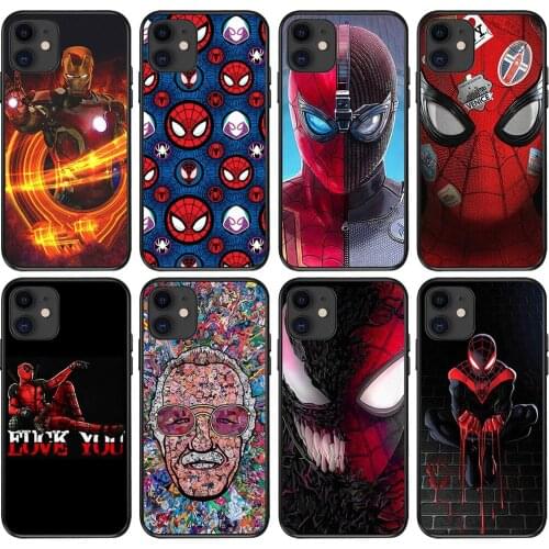 Catoon Design For iPhone 12 11 Phone Case Fashion Case Special Design For iPhone 7 8Plus SE2020 X XS Graffiti Cute Silicone Case