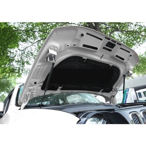 For Jeep Renegade 2015 2016 2017 2018 2019 2020 Front Hood Cover Hydraulic Rod Struts Telescopic Rod Engine Hood Lift Support