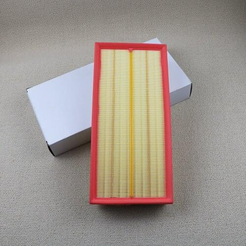 LR011593 Car air filter element Suit for Land Rover Discovery 4 Range Rover 3.0T 5.0L C35126 AH42-9610-AA CA11062 LR011593