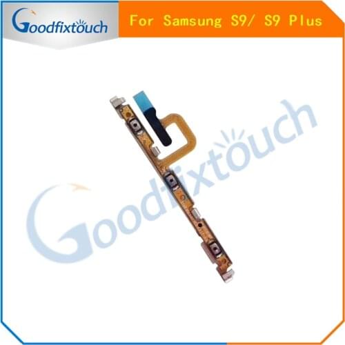 For Samsung Galaxy S9 G960 G960F S9 Plus S9+ G965 G965F Power On Off Switch Control Button Volume Up Down Side Key Flex Cable