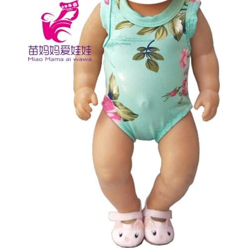 Doll Clothes for baby Dolls Clothes Christmas Halloween Clothes Heandband for 18" Baby Doll Bikini Offer Dropshipping