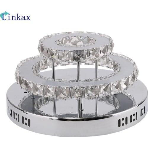 Хрустальные подвесные светильники Linkax China At AliExpress