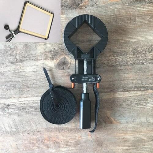 Carpenter Multifunction Binder Clips Polygonal Clips Photo Frame Clips